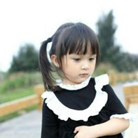 漂亮小萝莉头像无字