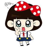 粉嫩可爱小萝莉头像