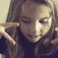 粉嫩可爱小萝莉头像