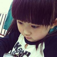 二次元萝莉头像简约