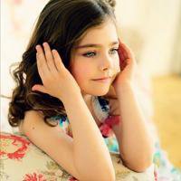 欧美萝莉高清头像女生