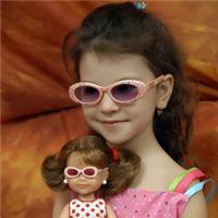 微信可爱萝莉有字头像