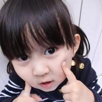 情侣头像小萝莉可爱