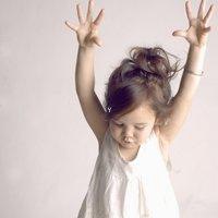 欧美长发萝莉头像女生