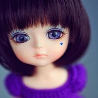 真人萝莉头像女生高清