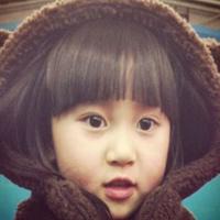 全球小萝莉情侣头像