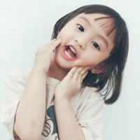 情侣头像小萝莉可爱