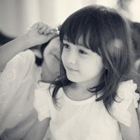 混血小萝莉欧美头像