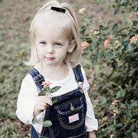 短发可爱小萝莉头像