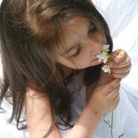 混血儿可爱萝莉头像