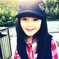 萌萌外国萝莉头像女生