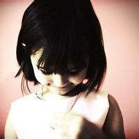 萌萌真人小萝莉头像