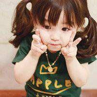 动漫萝莉恐怖头像女生