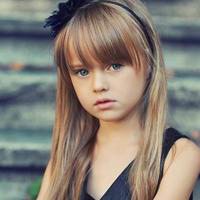 呆萌搞怪小孩萝莉头像