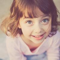 二次元头像女呆萌萝莉