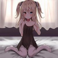 超级萌小萝莉动漫头像