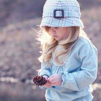 大叔和萝莉情侣头像