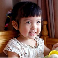 白色头发萝莉动漫头像