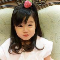 恐怖卡通头像小萝莉