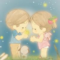 萌萌哒小萝莉动漫头像