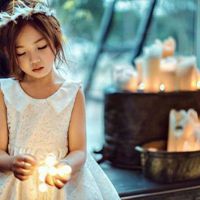 双马尾萝莉头像女生