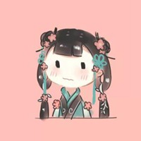 超萌二次元小萝莉头像