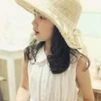 混血小萝莉高清头像