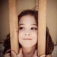 微信欧美小萝莉头像.