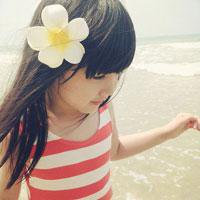 微信头像清新小萝莉