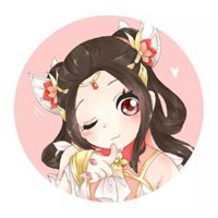 动画美女萝莉头像女生