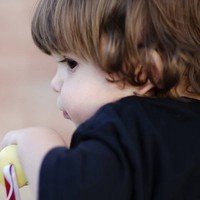 可爱小孩男头像唯美可爱