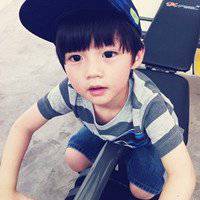 微信头像可爱小孩恶搞