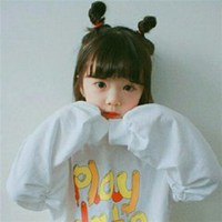 微信头像动漫可爱小孩头像