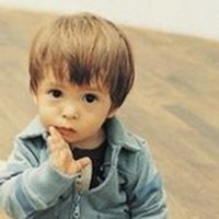 最新可爱小孩女头像