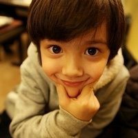 萌萌哒可爱小孩头像女生