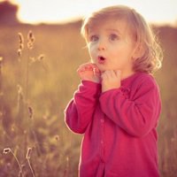 特别萌特别可爱小孩头像