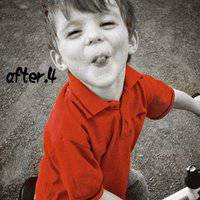 微信头像动漫可爱小孩头像一对