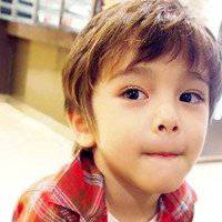 情侣头像可爱小孩高清头像