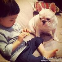 日系风可爱小孩头像