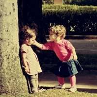 微信个性头像可爱小孩子