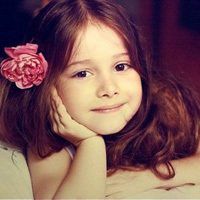 头像呆萌可爱小孩头像