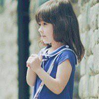 微信头像情侣可爱小孩子