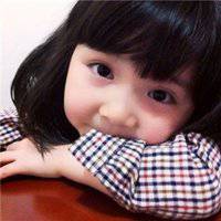 可爱小孩女头像高清