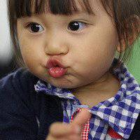 可爱小孩情侣头像一左一右