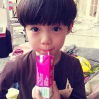 可爱小孩头像动漫头像一对