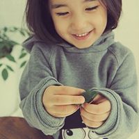 简约可爱小孩头像