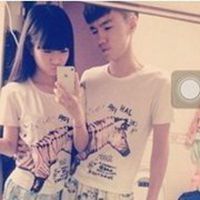 真人可爱小孩背影头像唯美