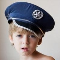 外国可爱小孩头像