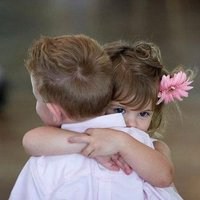 头像呆萌可爱小孩头像