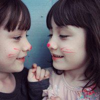 最新可爱小孩女头像